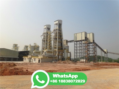 PDF Operation and Maintenance of Crusher House for Coal Handling ... Ijmerr