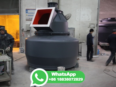 (PDF) DESIGN AND FABRICATION OF MINI BALL MILL ResearchGate