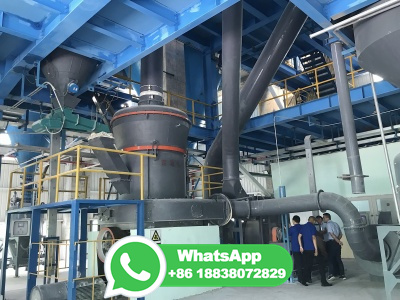 Small Ball Mill