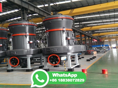 Construction and Working of Ball Mill Solution Parmacy