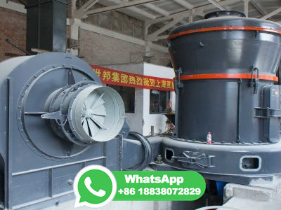 Ball Mill Design/Power Calculation 911 Metallurgist