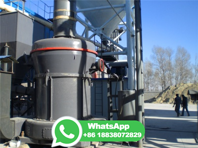 Ball Mill Working Principle, Construction, Application and Advantages ...