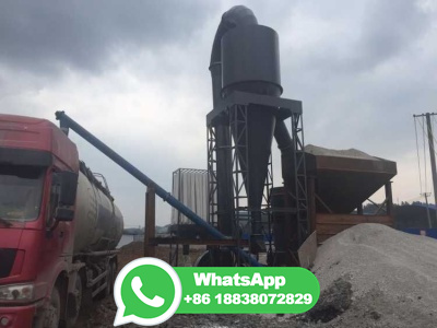 13' x 21' ALLIS CHALMERS Ball Mill | Ball Mill