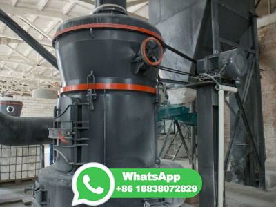 Vertical Grinding Mill (Coal Pulverizer) Explained saVRee