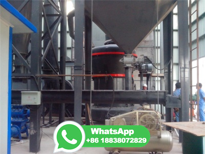 Vertical Roller Mill