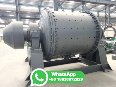 Construction and Working of Ball Mill Solution Parmacy