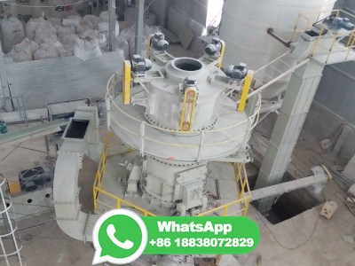 Effect of Slurry Solids Concentration and Ball Loading on Mill ...