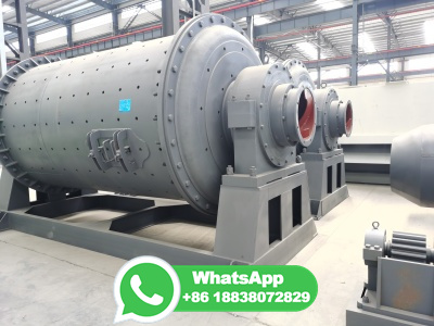 Construction and Working of Ball Mill Solution Parmacy