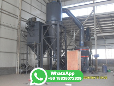 Central drive Mill LNV TECHNOLOGY