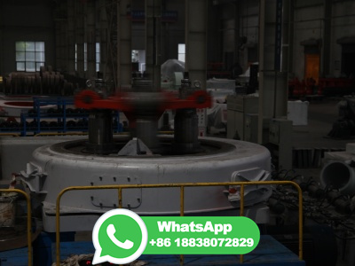 Ball Mill Maintenance Installation Procedure 911 Metallurgist