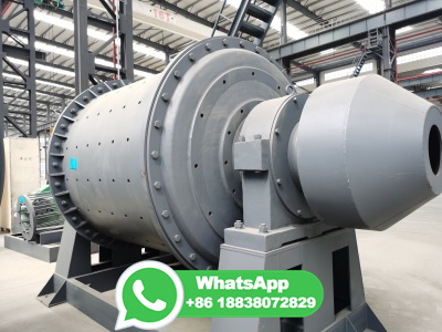 PDF Technical Specification of Wet Ball Mill Equipment (Sub Assembly of Fgd ...