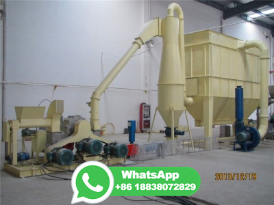 Construction and Working of Ball Mill Solution Parmacy