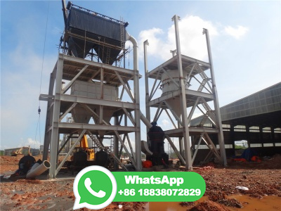 Mineral Processing, Mineral Beneficiation, Coal Beneficiation