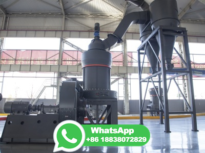 Ball Mill Design/Power Calculation 911 Metallurgist