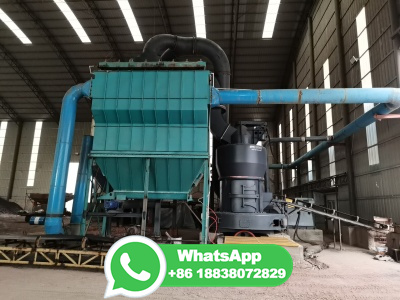 Rubber Liner Wet Ball Mill of Mineral Processing Plant