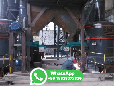 Rotary Ball Mill