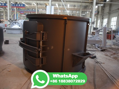 Construction and Working of Ball Mill Solution Parmacy