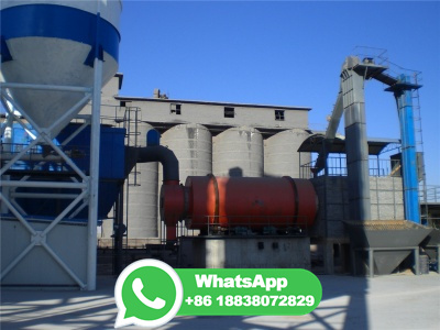 Horizontal Coarse Grinding Mill Rod Mill [KURIMOTO, LTD.]