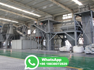 Ball mill for cement grinding