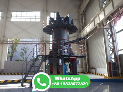 Construction and Working of Ball Mill