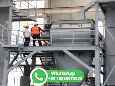 Ball Mill Design/Power Calculation 911 Metallurgist