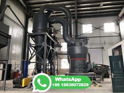 Ball Mill Pulverizing 911 Metallurgist