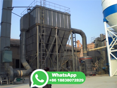 Jar Ball Mill For Grinding Powder 