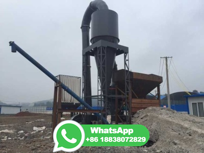 What Are the Differences between Dry and Wet Type Ball Mill?