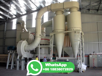 Ball Mill Design/Power Calculation 911 Metallurgist