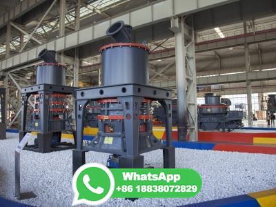 Ball Mills | Industry Grinder for Mineral Processing JXSC Machine