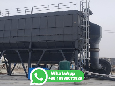 Construction and Working of Ball Mill Solution Parmacy