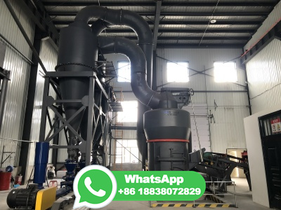 Ball mill for cement grinding