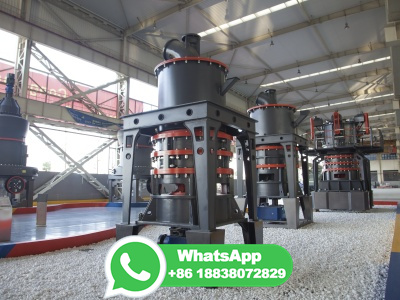 PDF Technical Specification of Wet Ball Mill Equipment (Sub Assembly of Fgd ...