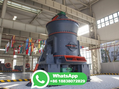 Vertical Roller Mill Operation in Cement Plant